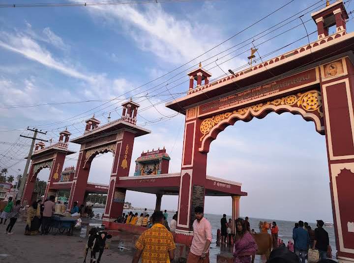 Agni Theertham